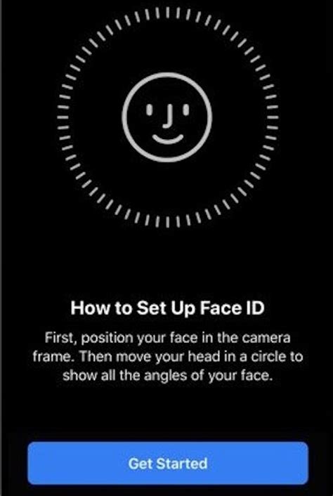 How to Add a Second Person or Face to Face ID on iPhone or iPad