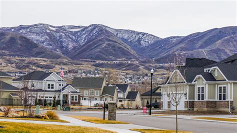 Pheasant Hills Homes for Sale | Draper Utah Real Estate