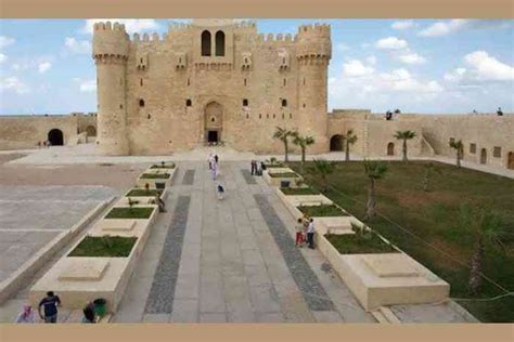 The Citadel of Qaitbay - QiDZ