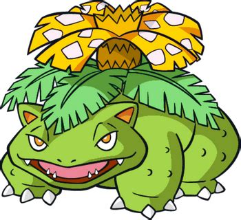 Venusaur | Shiny pokemon Wiki | Fandom