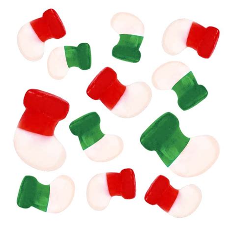 Christmas Stocking Gummy Candy - Buy Christmas Stocking Gummy, Stocking ...