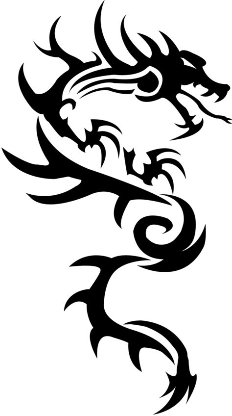 Dragon Tattoos PNG File | PNG All