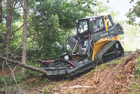 Brush Up: Let’s Review Rotary and Brush Cutters for Skid Steers and ...