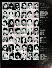 Woodrow Wilson Middle School - Wilson Yearbook (Glendale, CA), Class of ...