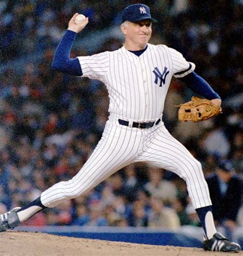 Phil Niekro. | Knuckleball | Pinterest