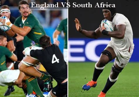 England vs South Africa Rugby World Cup 2019 Live