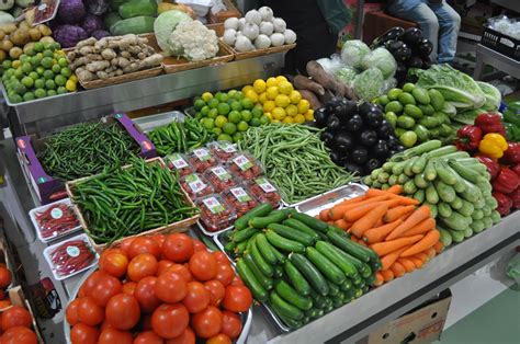 Fresh Fruits & Vegetables at Waterfront Market | 24/7 Fresh Produce