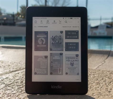 Pricing for the 6-inch Kindle and Kindle Paperwhite drop to all-time lows | PCWorld