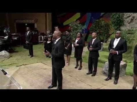 West Angeles Cogic Mass Choir Marvelous Things