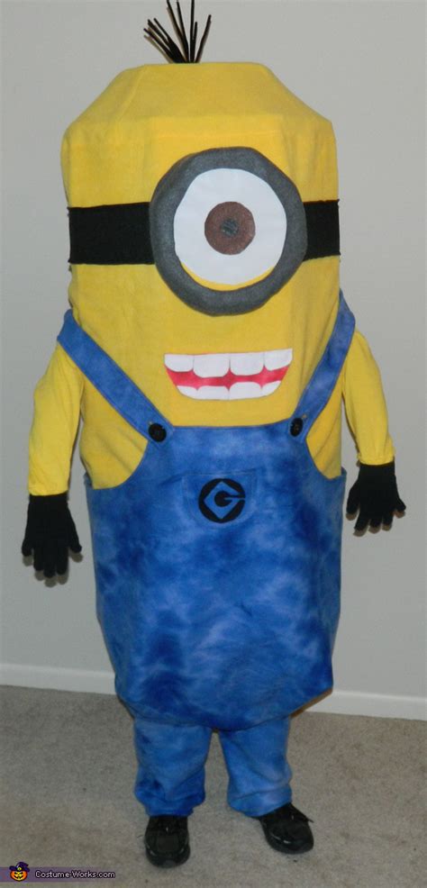 Despicable Me Minion Kevin Costume