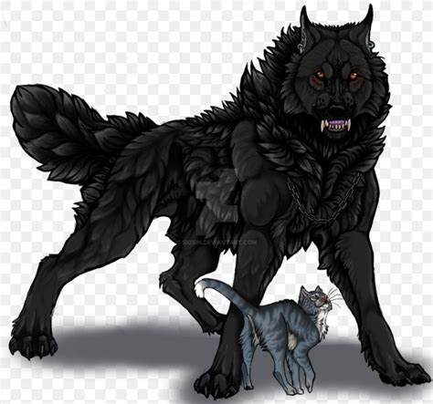 Dog Werewolf Drawing DeviantArt Black Wolf, PNG, 923x865px, Watercolor ...