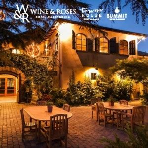 Wine & Roses Hotel - Spa - Lodi Wine Country - Reviews