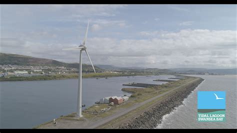 Swansea Bay Tidal Lagoon - Mabinogi | Video Production