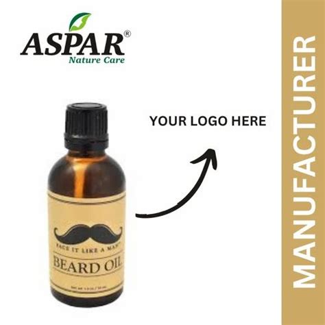 Beard Growth Oil at Rs 25/bottle | private label cosmetic manufacturers, third party ...