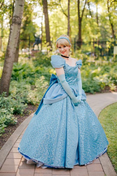 Cinderella Cosplay | Disney princess dresses, Disney princess cosplay, Cinderella cosplay