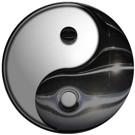 Yin Yang - Symbol | Yin Yang is a Chinese symbol illustratin… | Flickr