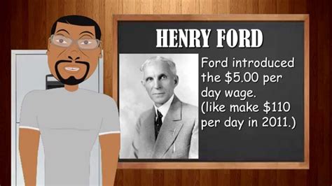 Henry Ford (Biography for Children) Famous Inventors (Cartoons for Children) - YouTube