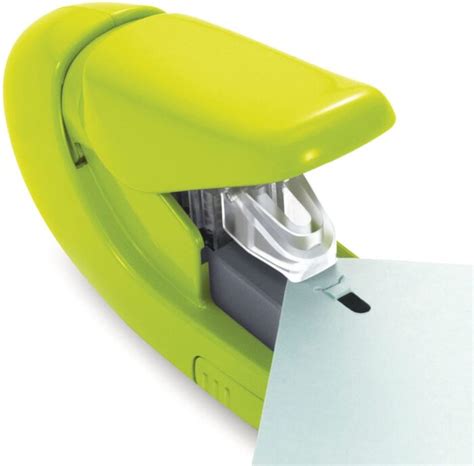 The Paper Clinch Is A Staple Free Stapler That Is Perfect For Kids And Adults