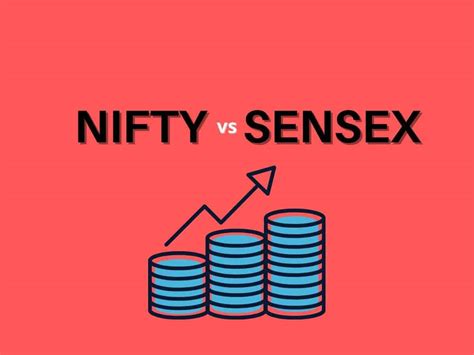 Difference Between Nifty And Sensex - Wealth Quint