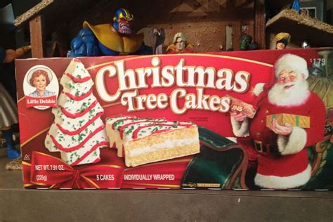 Little Debbie Christmas Tree Cheesecake Recipe: Festive and Delicious ...