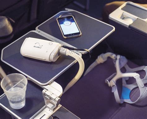 ResMed Air Mini Travel CPAP – Canadian CPAP Supply