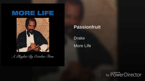 Drake - Passionfruit (Radio Edit) - YouTube Music