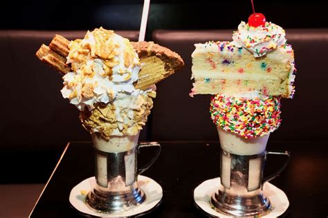 Black Tap: Burgers, Beer and Awe-Inspiring Milkshakes - Foodie Biz