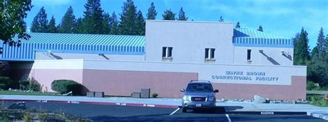 Wayne Brown Correctional Facility - Nevada City, California