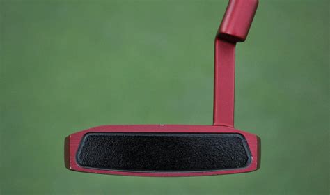 The magic behind Xander Schauffele's Odyssey O-Works Red putter