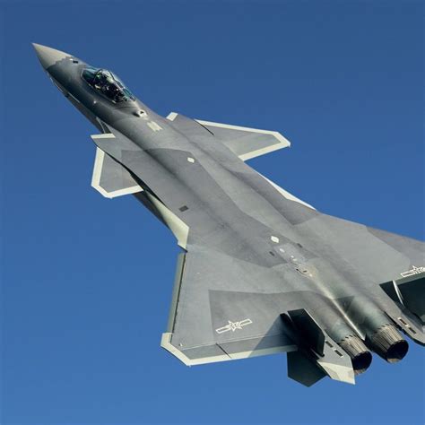 Chengdu J-20 Fighter Jet- Mighty Dragon - PropTors