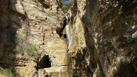 Black Star Canyon Hike Guide - HikingGuy.com