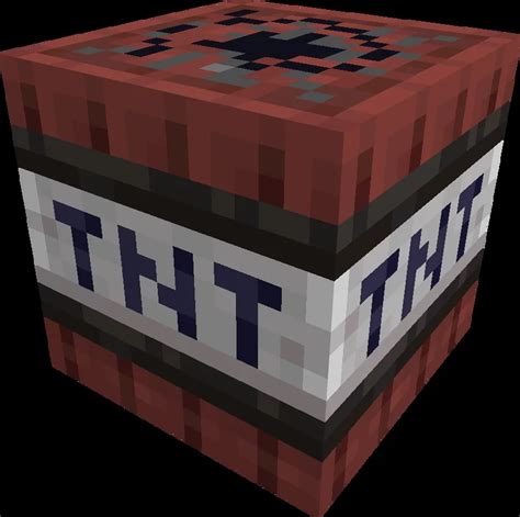 TNT Barrel Minecraft Texture Pack