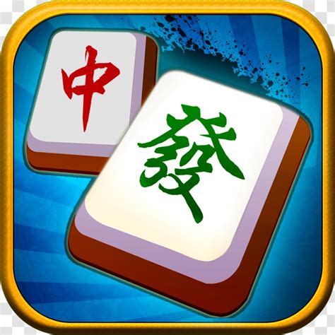 Mahjong Icon Design Clip Art - Logo Transparent PNG