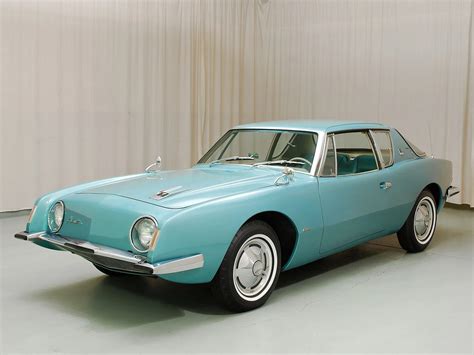 1962 Studebaker Avanti - Amazing Classic Cars