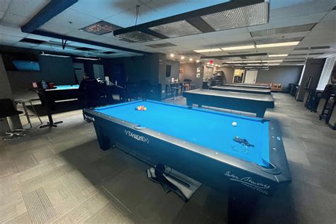 Secret Alexandria pool hall attracts world’s top players - WTOP News