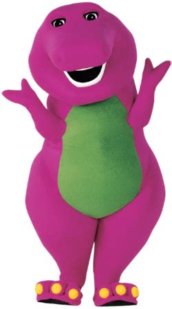Barney the Dinosaur (Seasons 1-8) - Incredible Characters Wiki