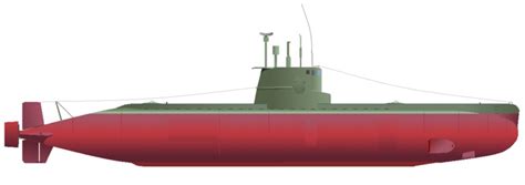 Cakra 401 SubMarine: North Korean Submarine Fleet