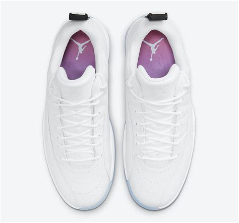 Air Jordan 12 Low Easter DB0733-190 Release Date - SBD