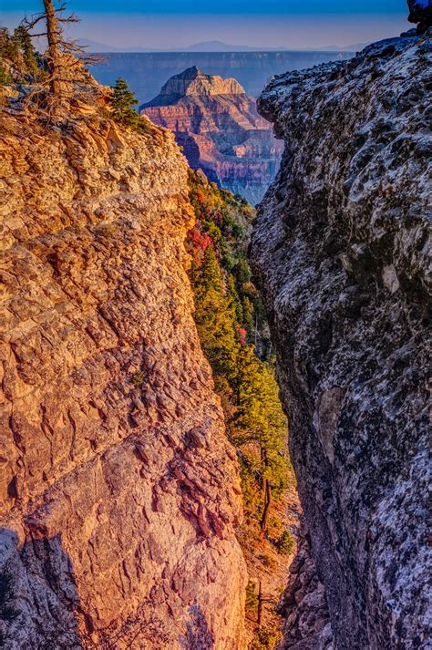 Grand Canyon North Rim Photographs | William Horton Photography