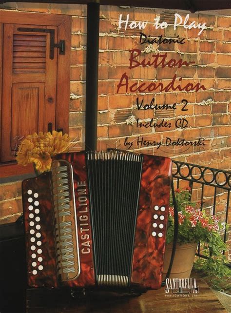 Diatonic Accordion Instruction