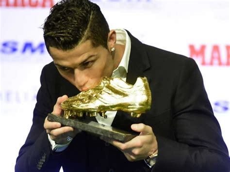 Ronaldo Golden Boot