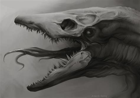 Skullcrawler by AntarcticSpring on DeviantArt