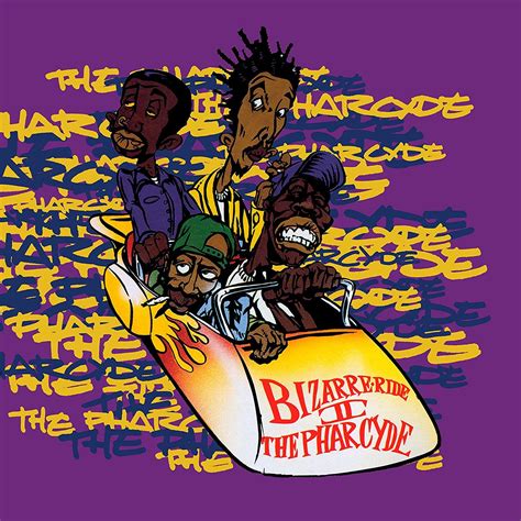 HipHop-TheGoldenEra: The Pharcyde 'Bizarre Ride' 25th Anniversary Mixtape