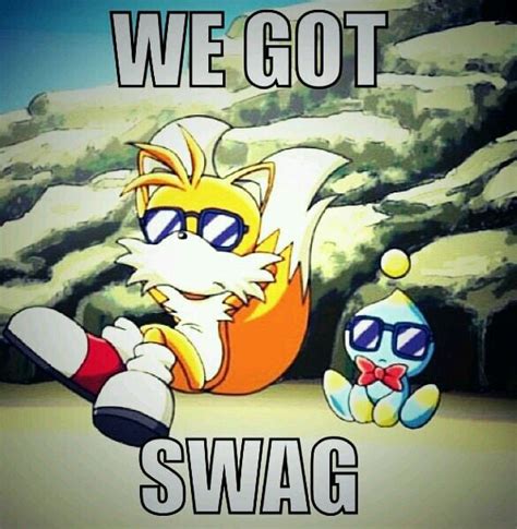 Tails memes ^^ | Sonic the Hedgehog! Amino