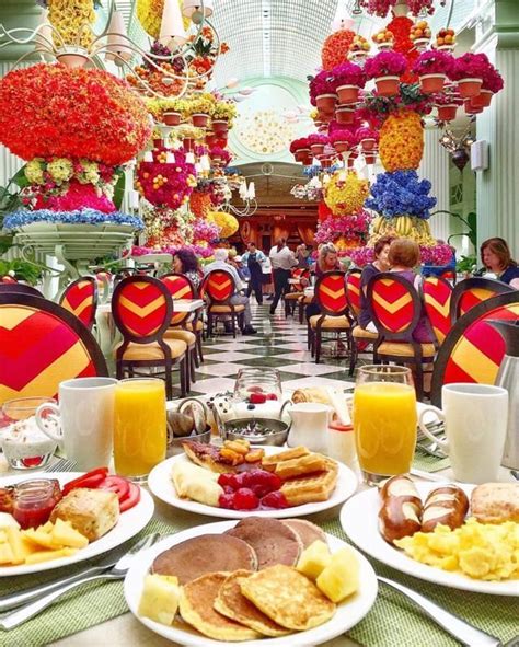 6 Best Breakfast Buffets in Las Vegas: Highlights, Prices | Las vegas breakfast buffet, Vegas ...