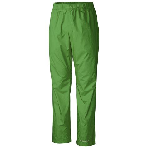 Columbia Sportswear Glennaker Lake Rain Pants (For Big and Tall Men)