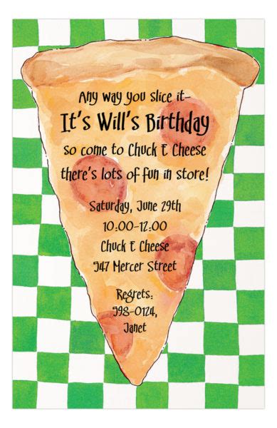 Kids Party Wording Ideas Page 2 @ Polka Dot Invitations | Polka Dot ...