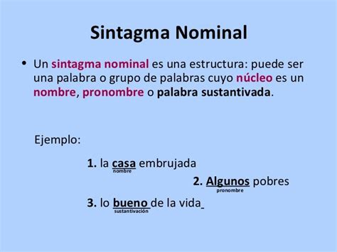 Ejemplos De Sintagma Preposicional : Funciones del Sintagma Preposicional | Sintaxis, Lengua y ...