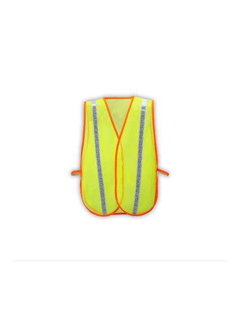 Economy Mesh Safety Vest