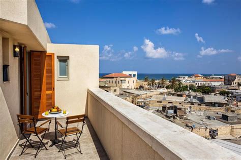 Tel Aviv’s Market House Hotel a biblical blend of old and new in Jaffa ...